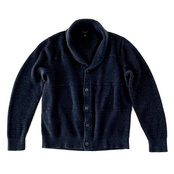 Banana Republic Other - Men’s Banana Republic Shawl-Collar Cardigan Sweater